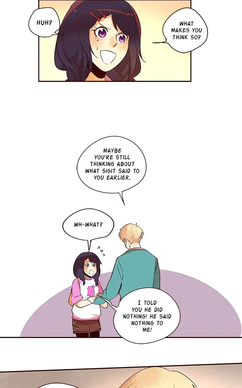 Read Flawless chapter 98 image 28 on Lezhin