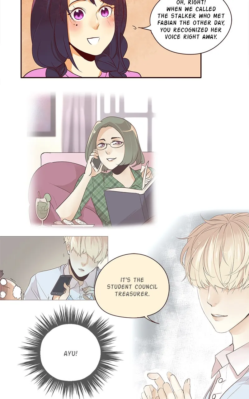 Flawless Chapter 99 page 22 - 