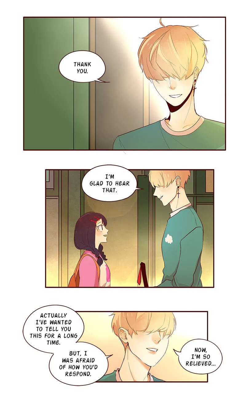 Flawless Chapter 99 page 37 - 