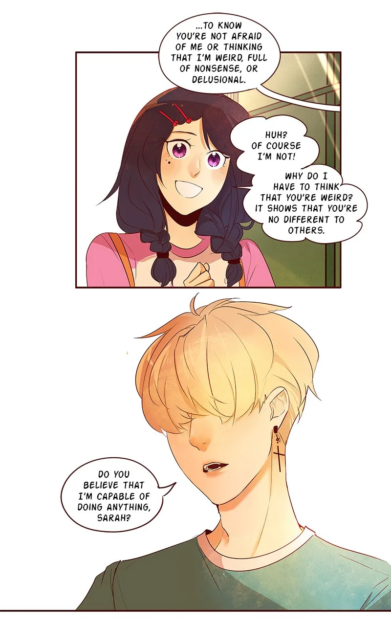 Flawless Chapter 99 page 38 - 