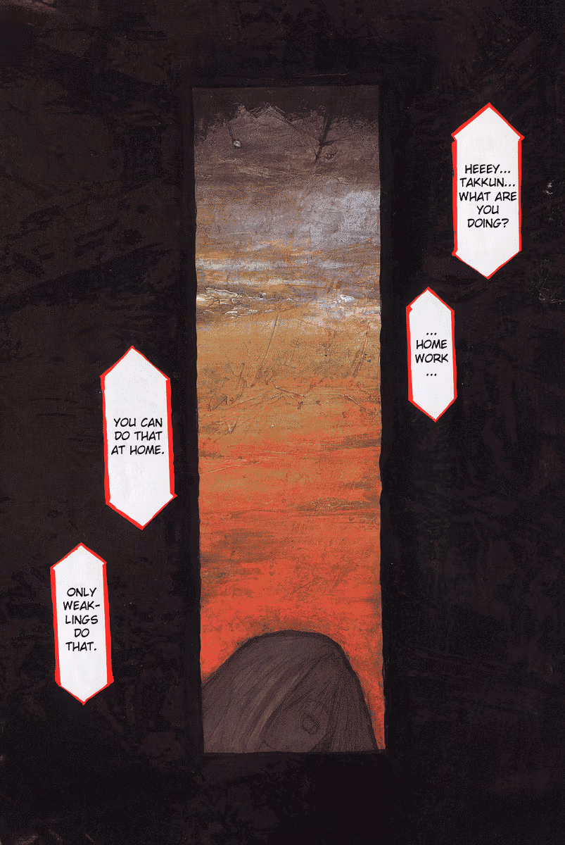 Read FLCL chapter 1 image 1 on Lezhin
