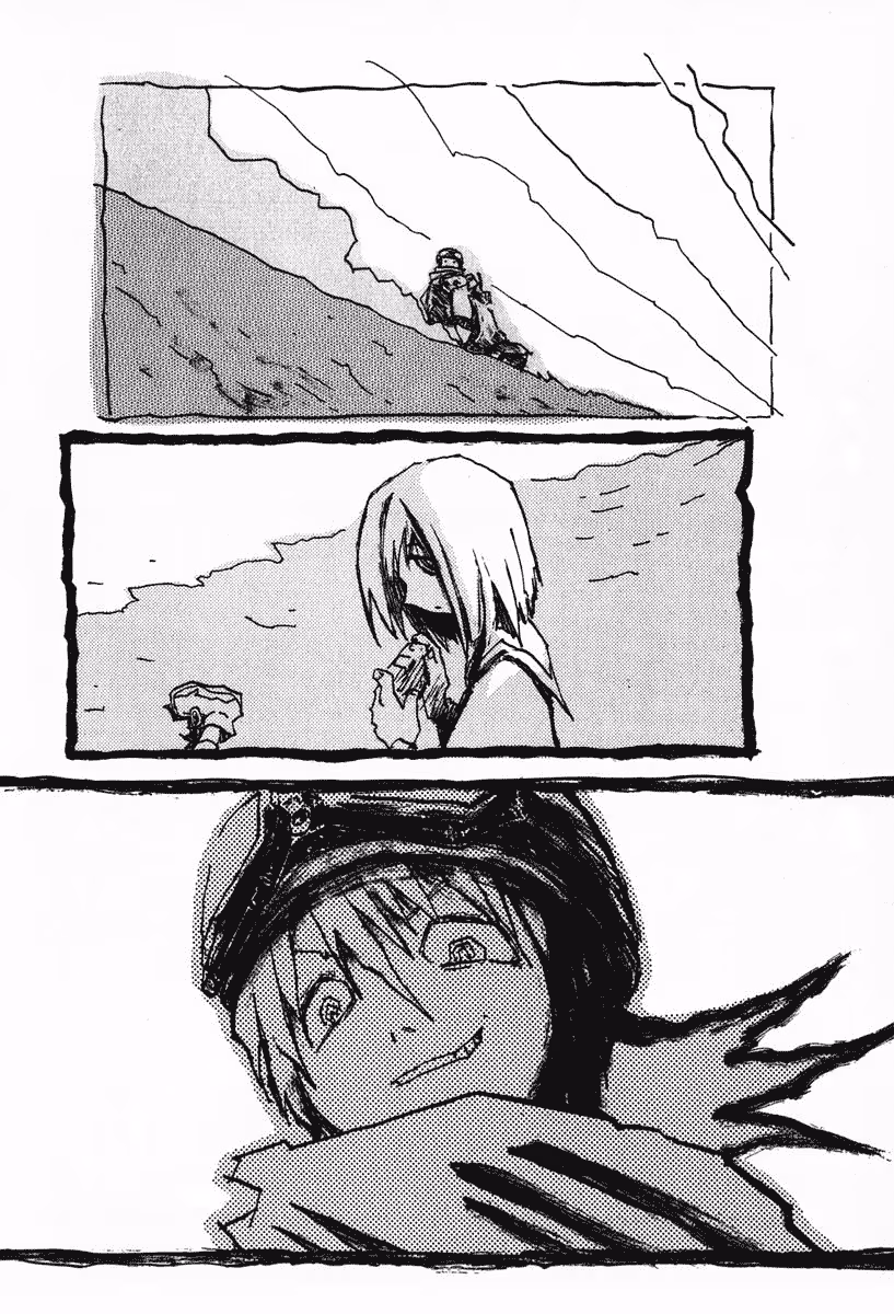 Read FLCL chapter 1 image 10 on Lezhin