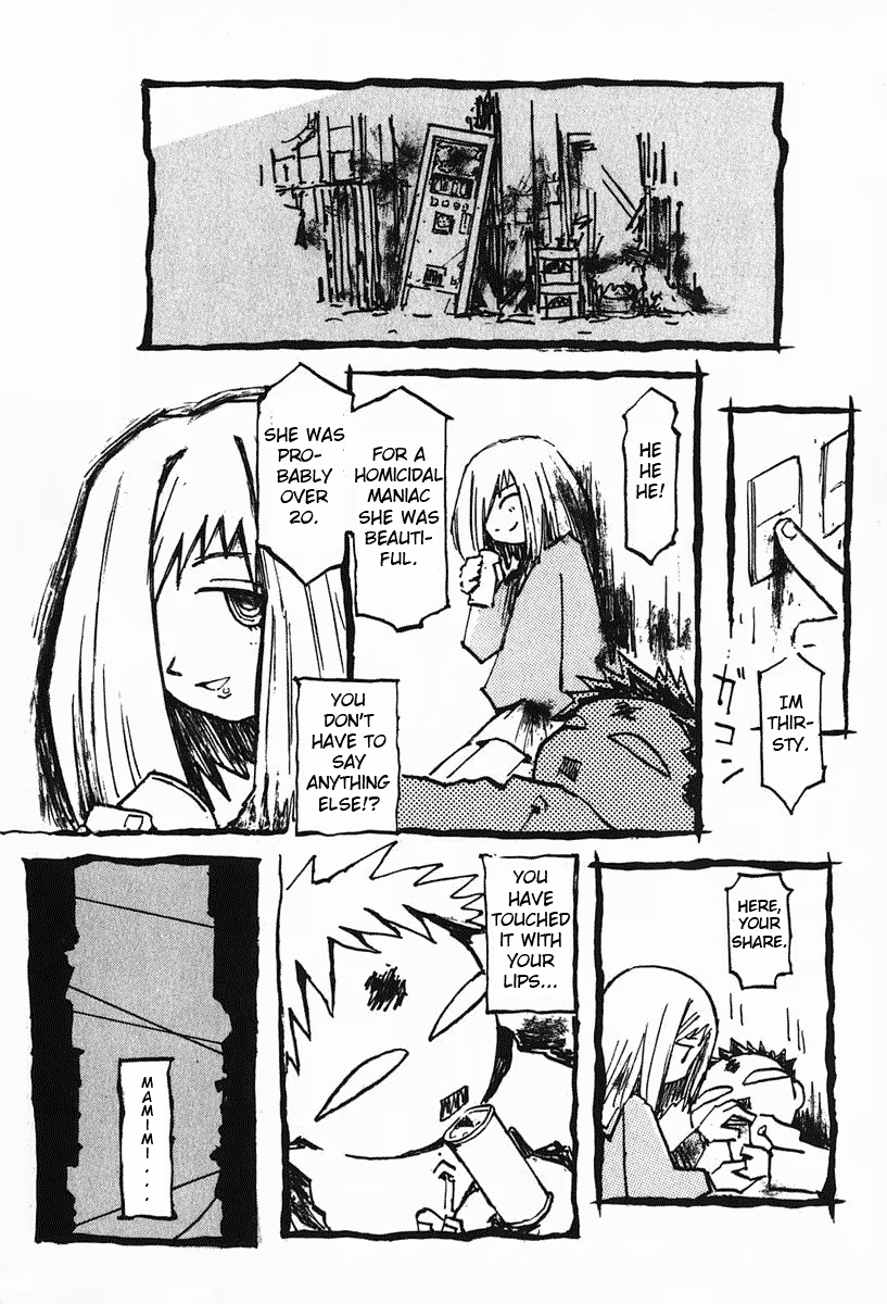 Read FLCL chapter 1 image 15 on Lezhin