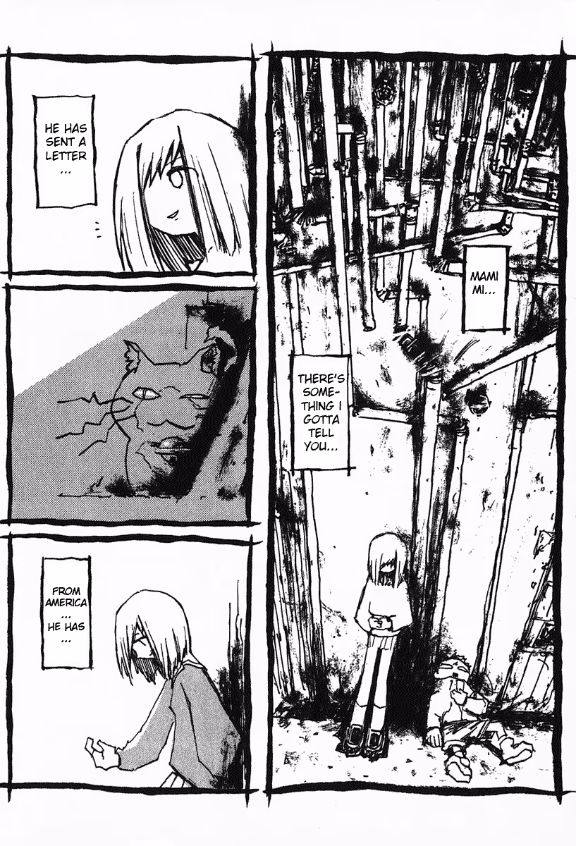 Read FLCL chapter 1 image 16 on Lezhin
