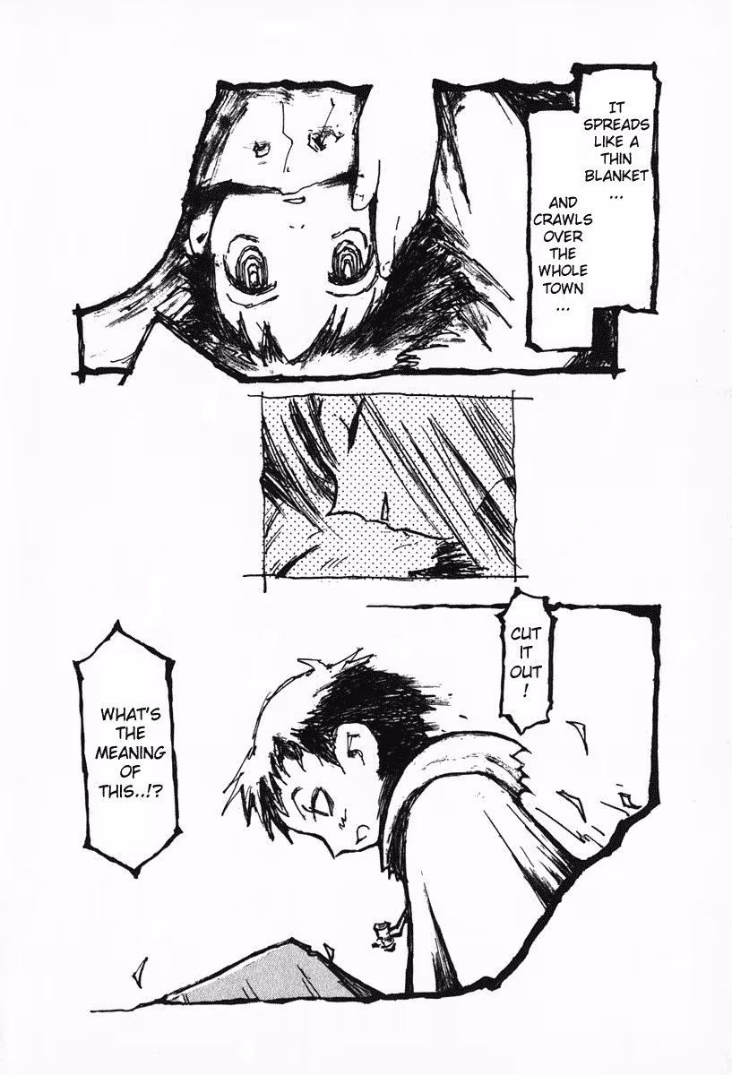 Read FLCL chapter 1 image 3 on Lezhin