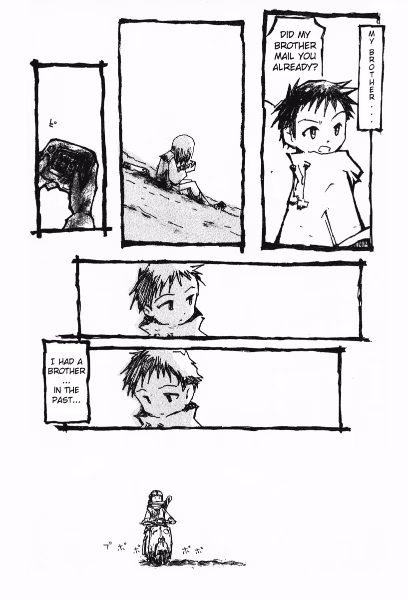 Read FLCL chapter 1 image 5 on Lezhin