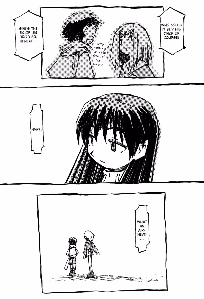 Read FLCL chapter 2.1 image 10 on Lezhin
