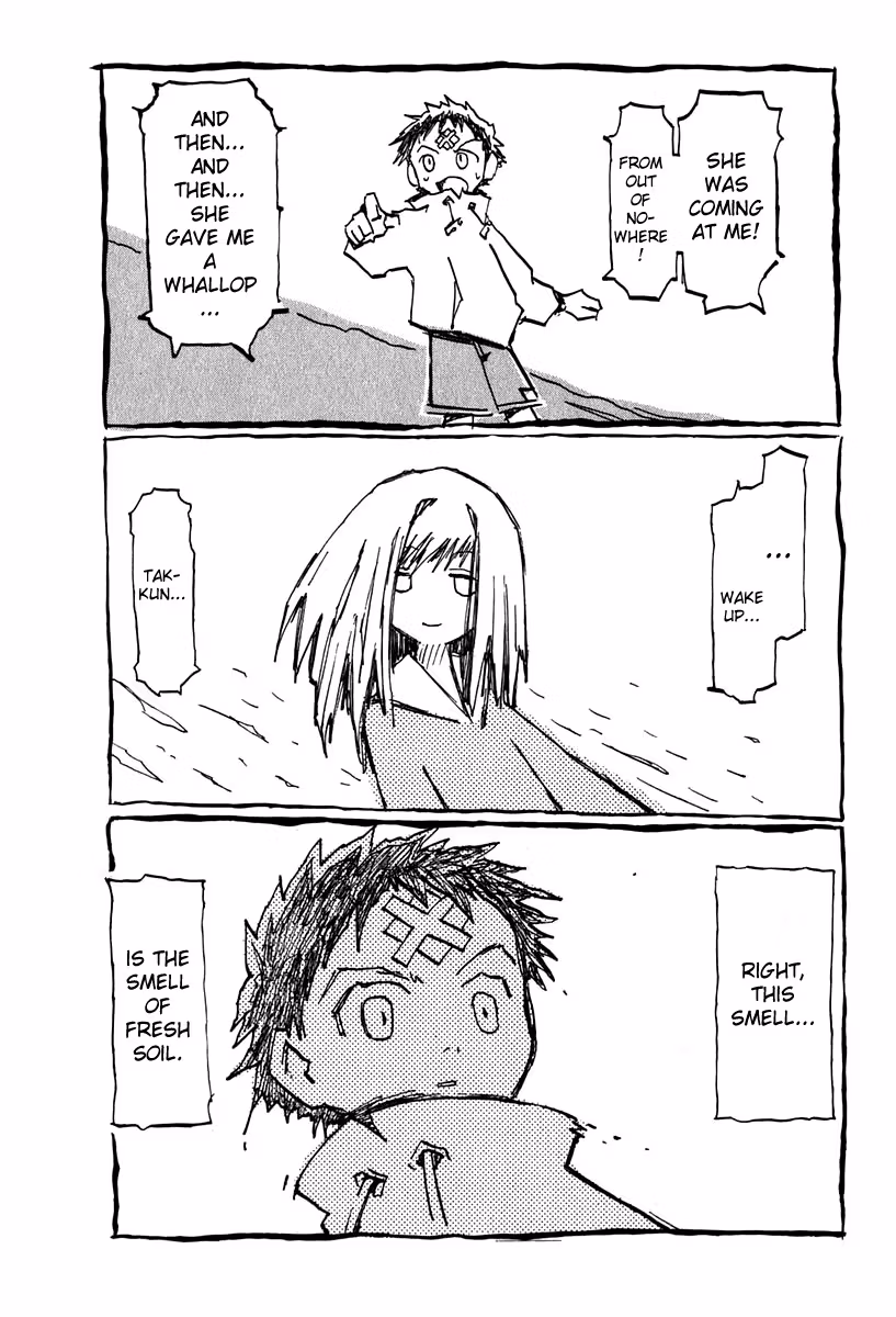 Read FLCL chapter 2.1 image 12 on Lezhin