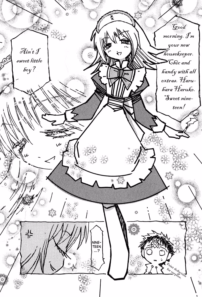 Read FLCL chapter 2.1 image 4 on Lezhin