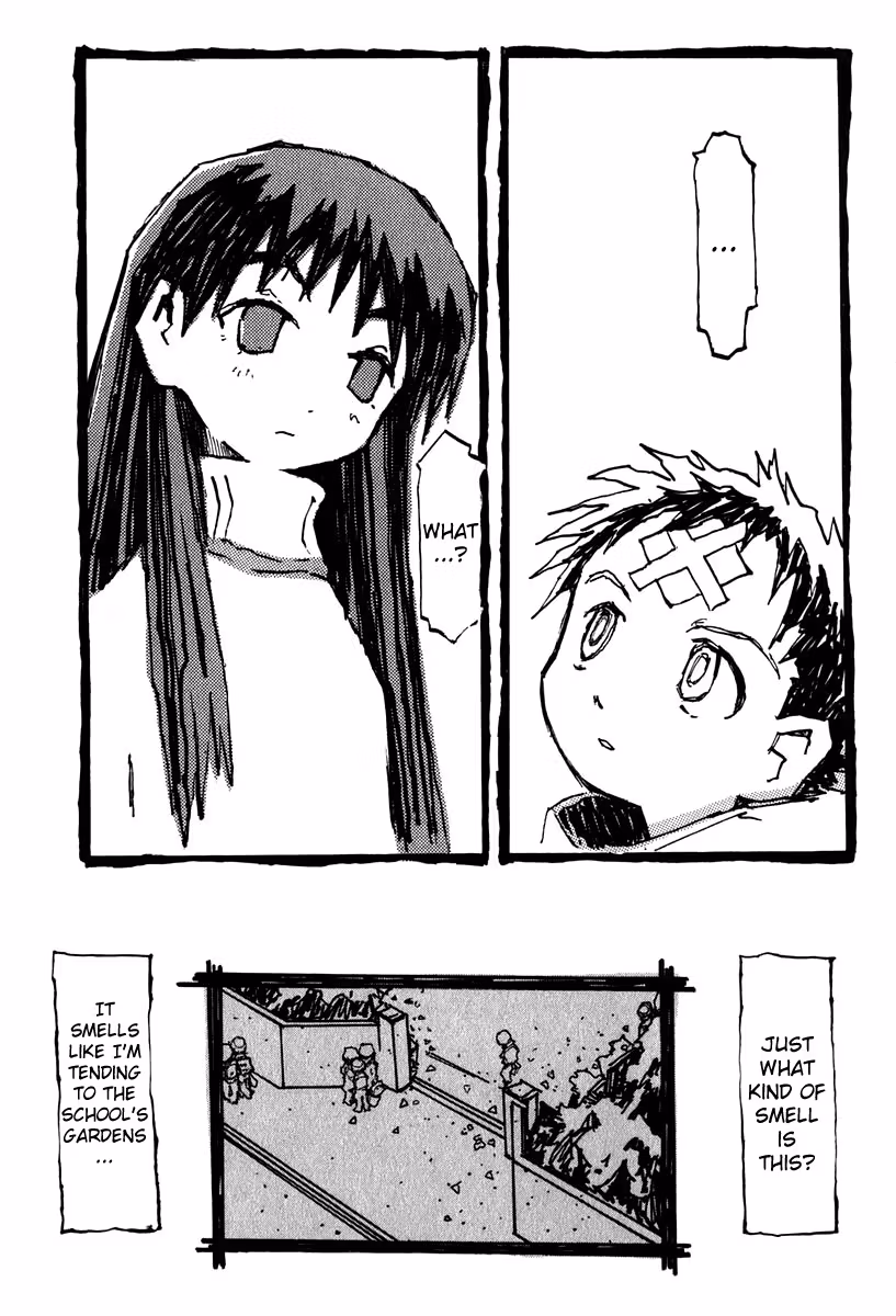 Read FLCL chapter 2.1 image 8 on Lezhin