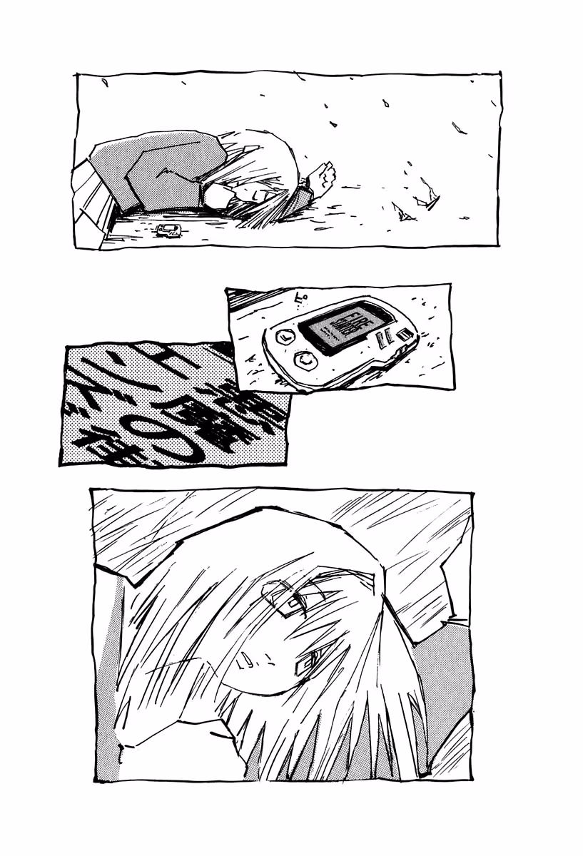 Read FLCL chapter 2.2 image 11 on Lezhin