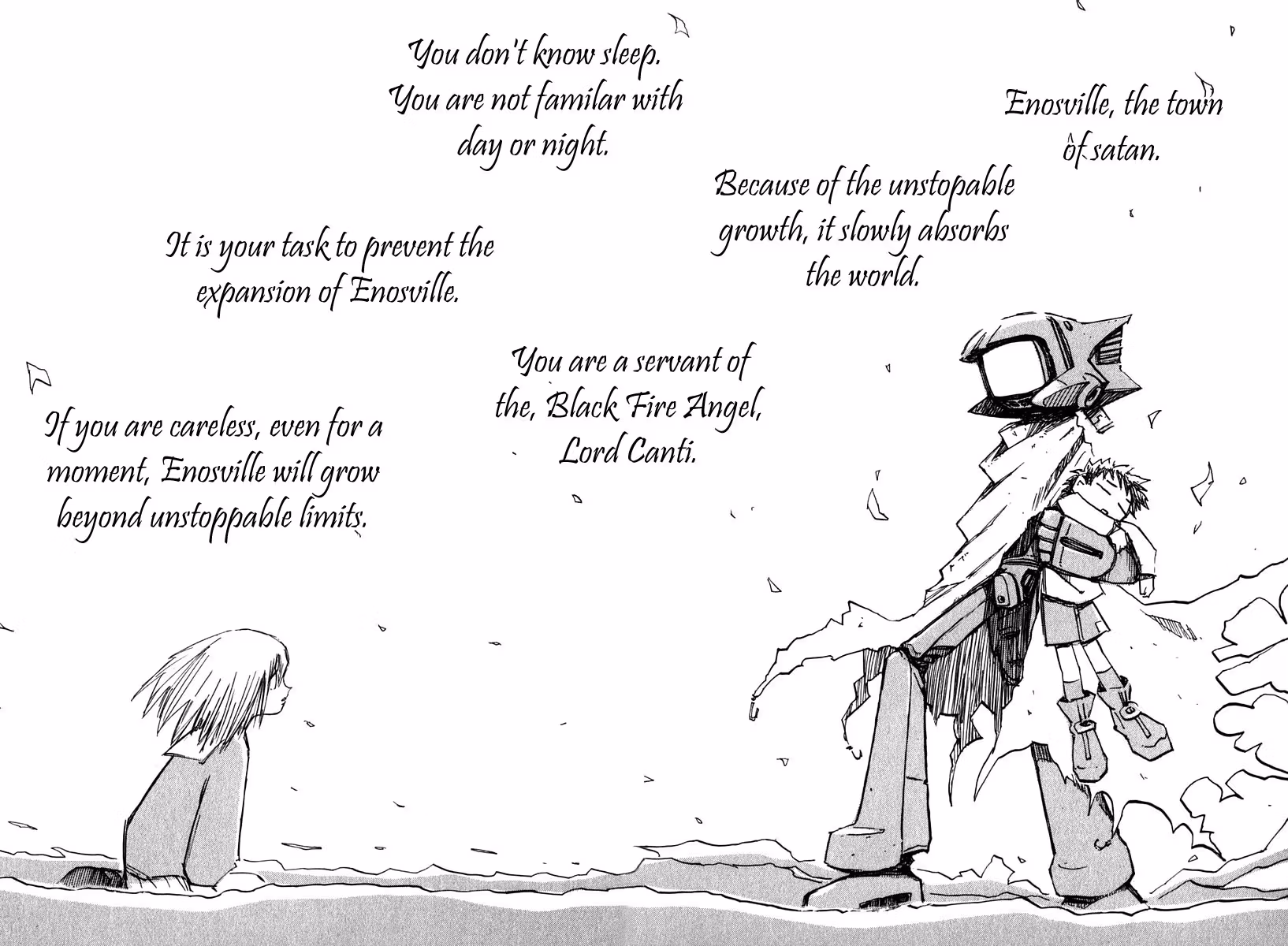 Read FLCL chapter 2.2 image 14 on Lezhin