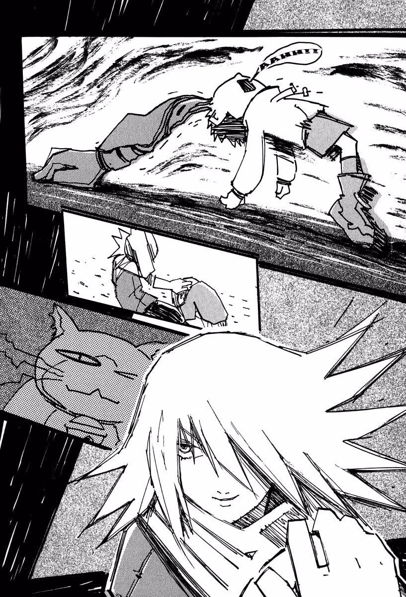 Read FLCL chapter 2.2 image 4 on Lezhin