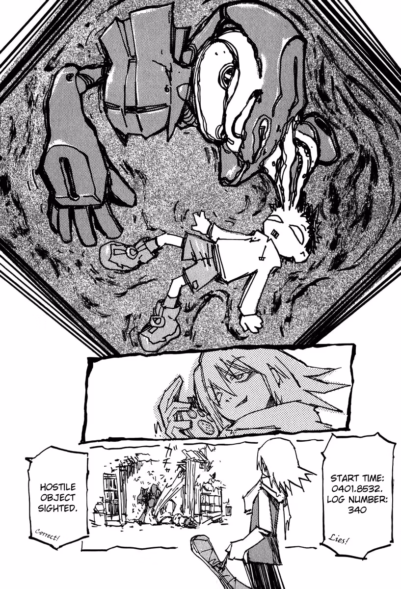 Read FLCL chapter 2.2 image 6 on Lezhin