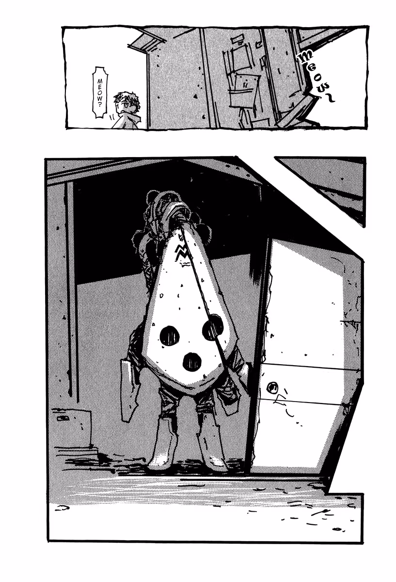 Read FLCL chapter 2.3 image 15 on Lezhin