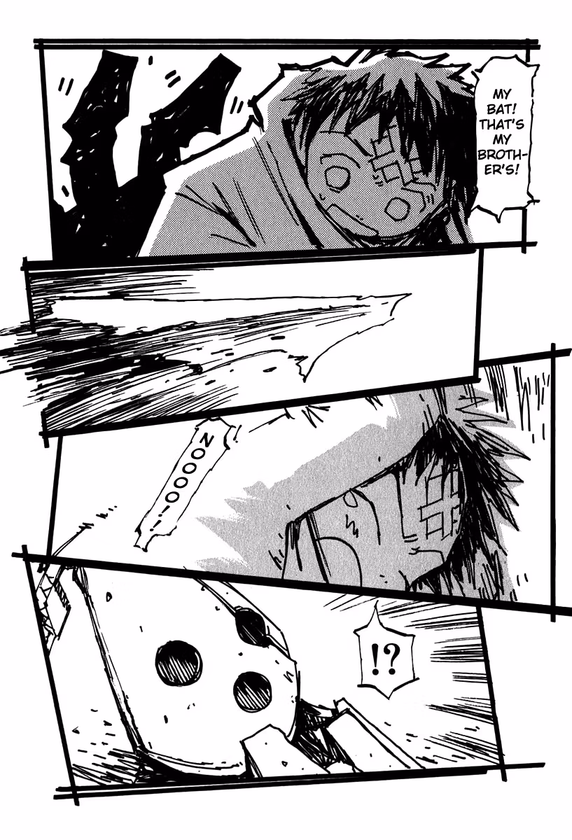 Read FLCL chapter 2.3 image 17 on Lezhin