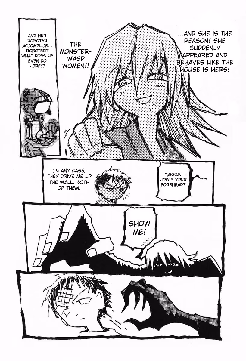 Read FLCL chapter 2.3 image 2 on Lezhin