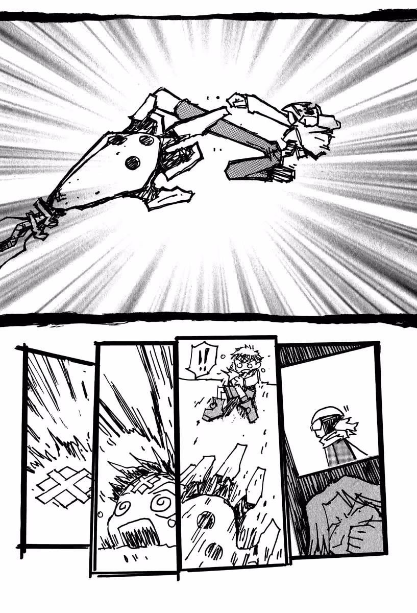 Read FLCL chapter 2.3 image 23 on Lezhin