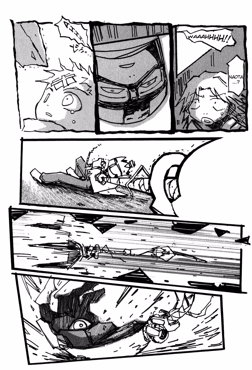 Read FLCL chapter 2.3 image 24 on Lezhin