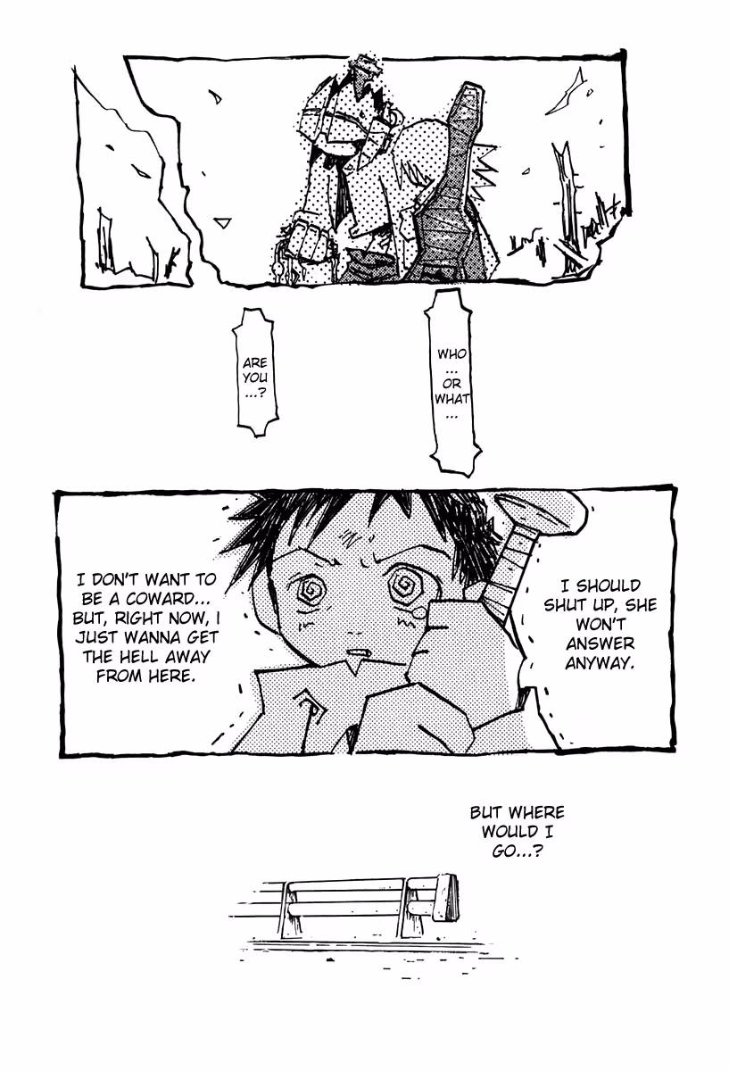 Read FLCL chapter 2.3 image 27 on Lezhin