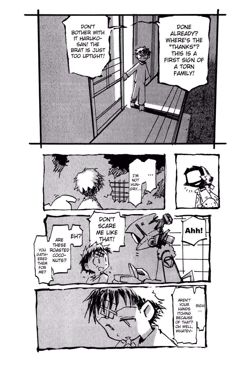 Read FLCL chapter 2.3 image 3 on Lezhin