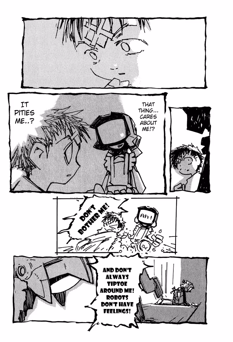 Read FLCL chapter 2.3 image 4 on Lezhin
