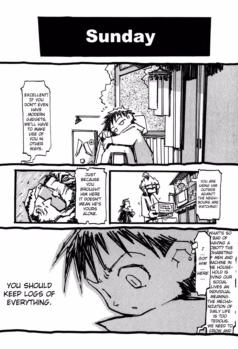 Read FLCL chapter 2.4 image 1 on Lezhin