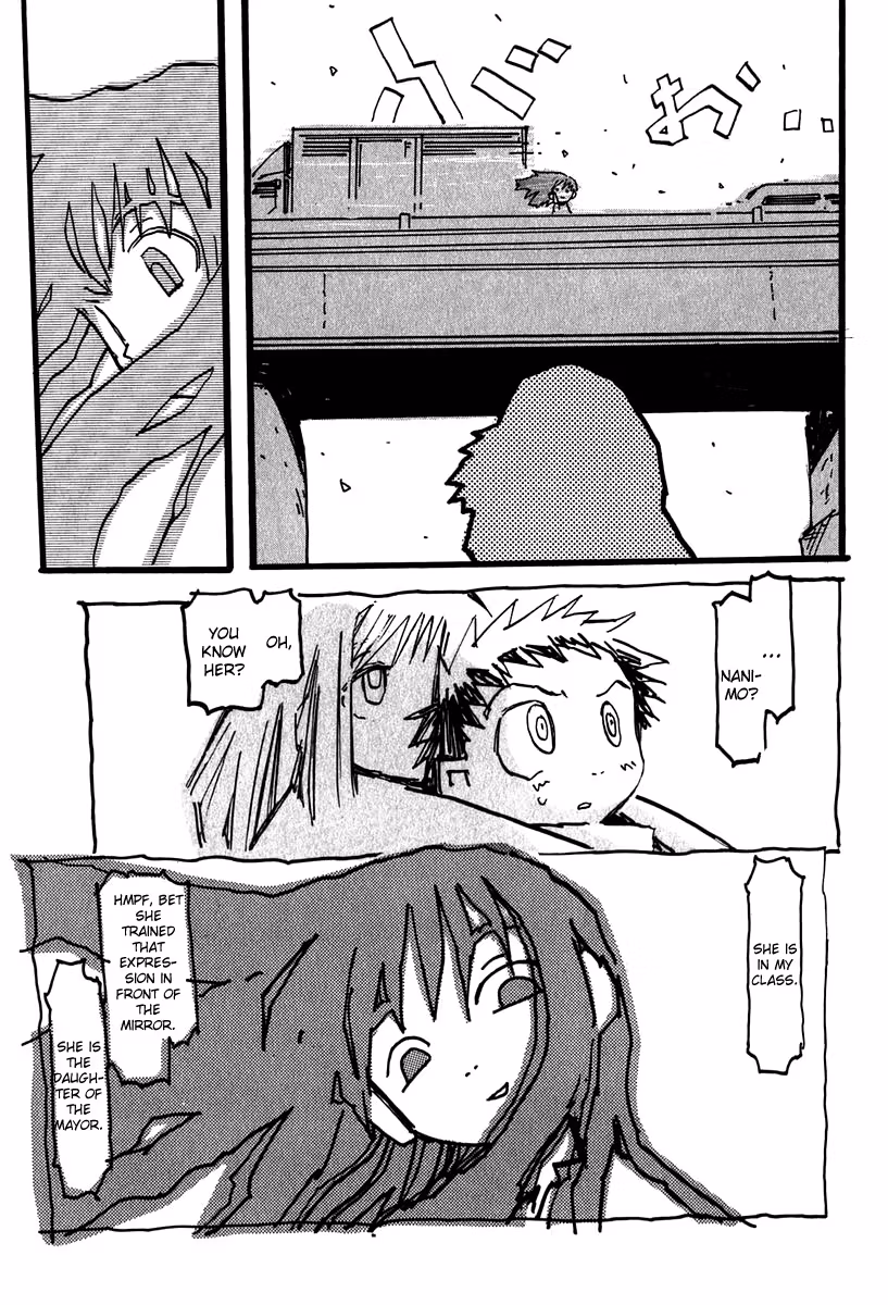 Read FLCL chapter 2.4 image 14 on Lezhin