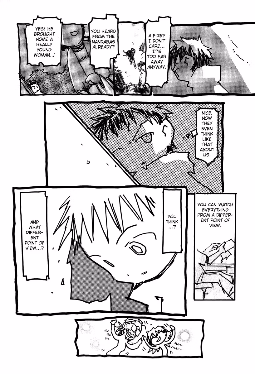 Read FLCL chapter 2.4 image 17 on Lezhin