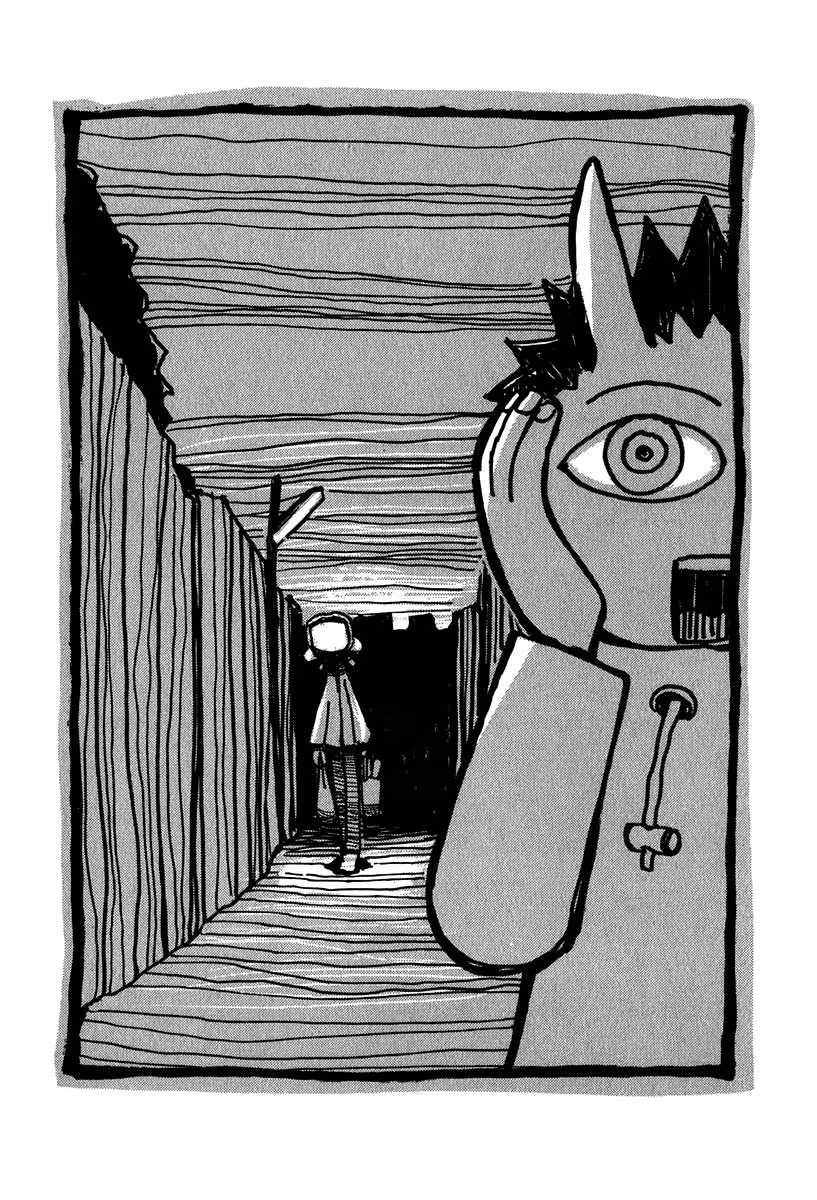 Read FLCL chapter 2.4 image 19 on Lezhin