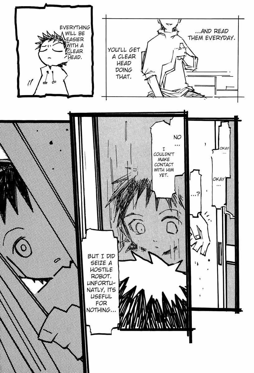 Read FLCL chapter 2.4 image 2 on Lezhin