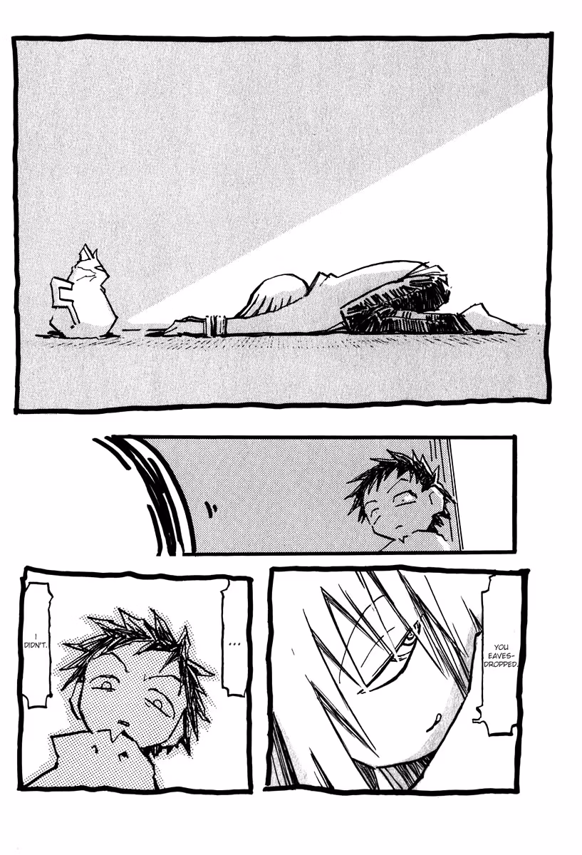 Read FLCL chapter 2.4 image 3 on Lezhin