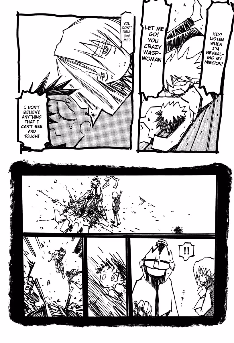 Read FLCL chapter 2.4 image 5 on Lezhin