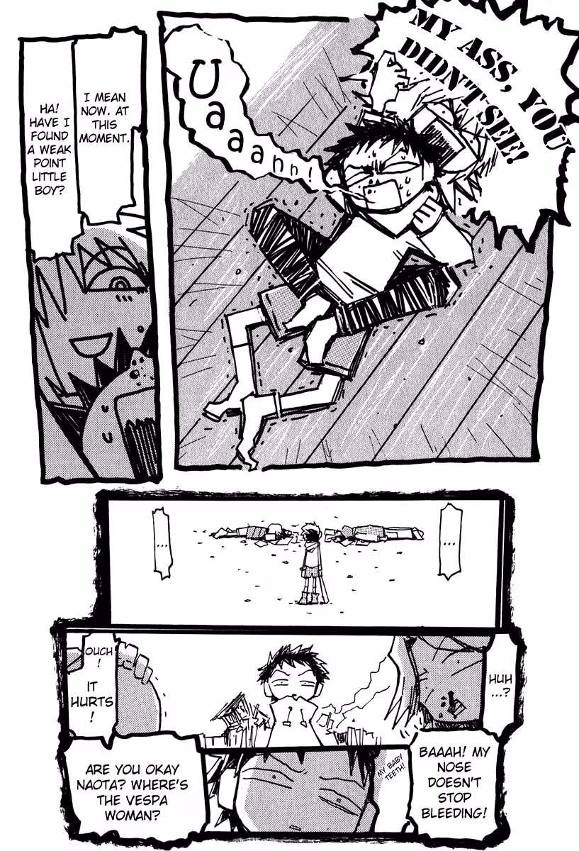 Read FLCL chapter 2.4 image 6 on Lezhin