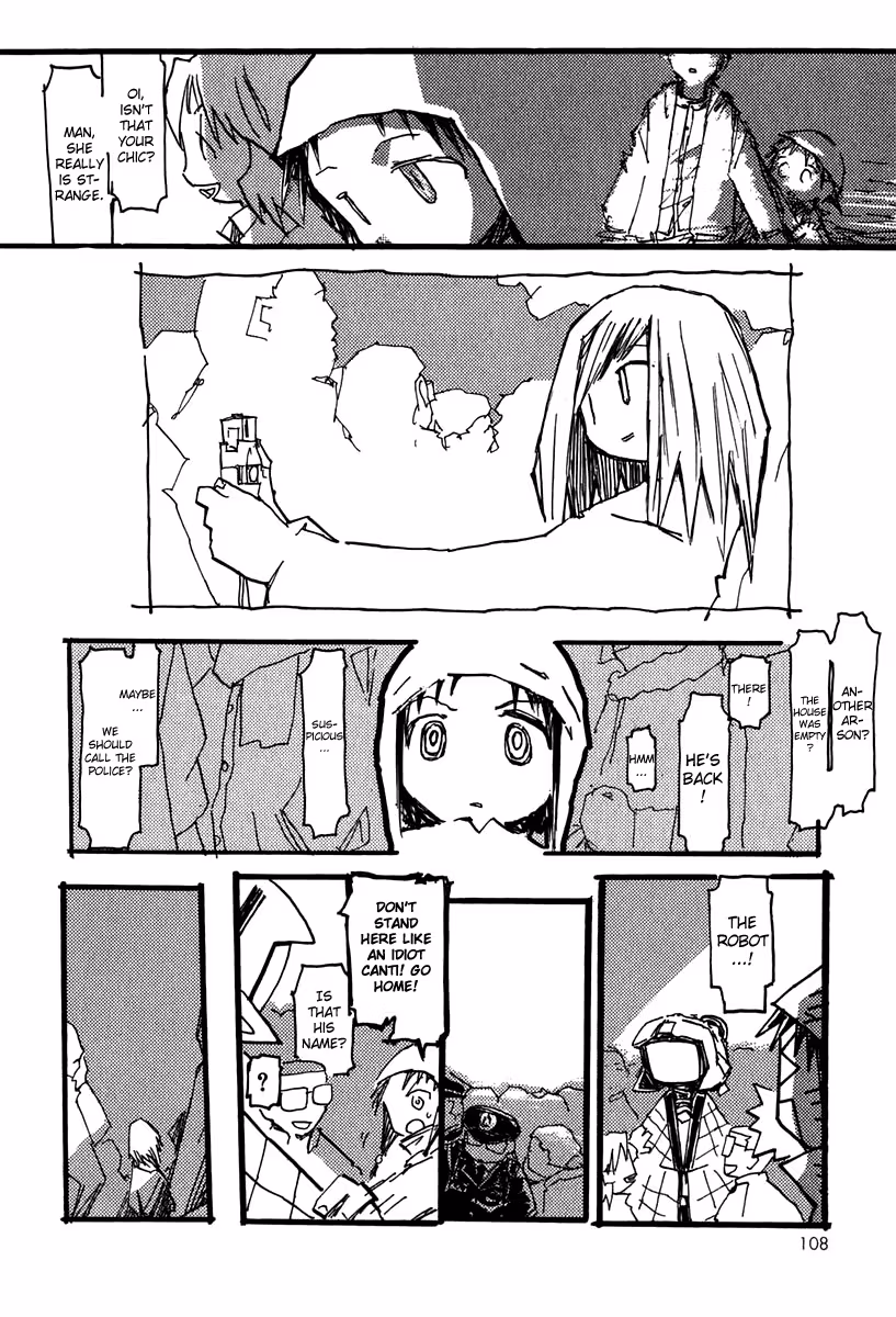 Read FLCL chapter 2.5 image 1 on Lezhin