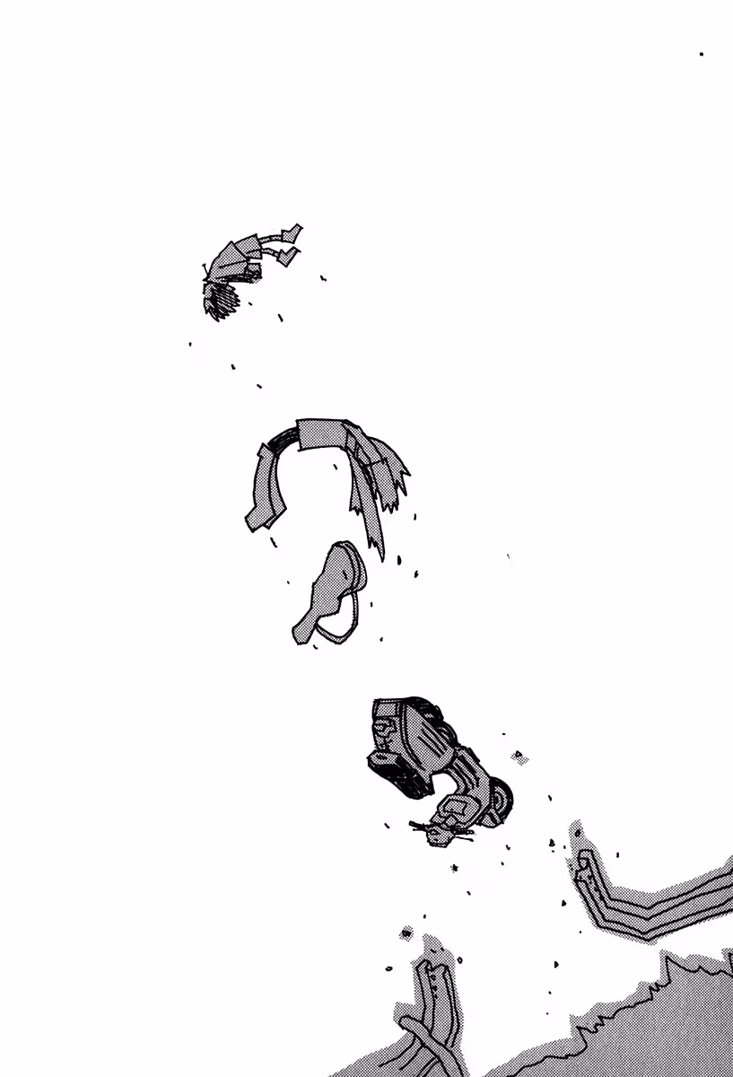 Read FLCL chapter 2.5 image 11 on Lezhin