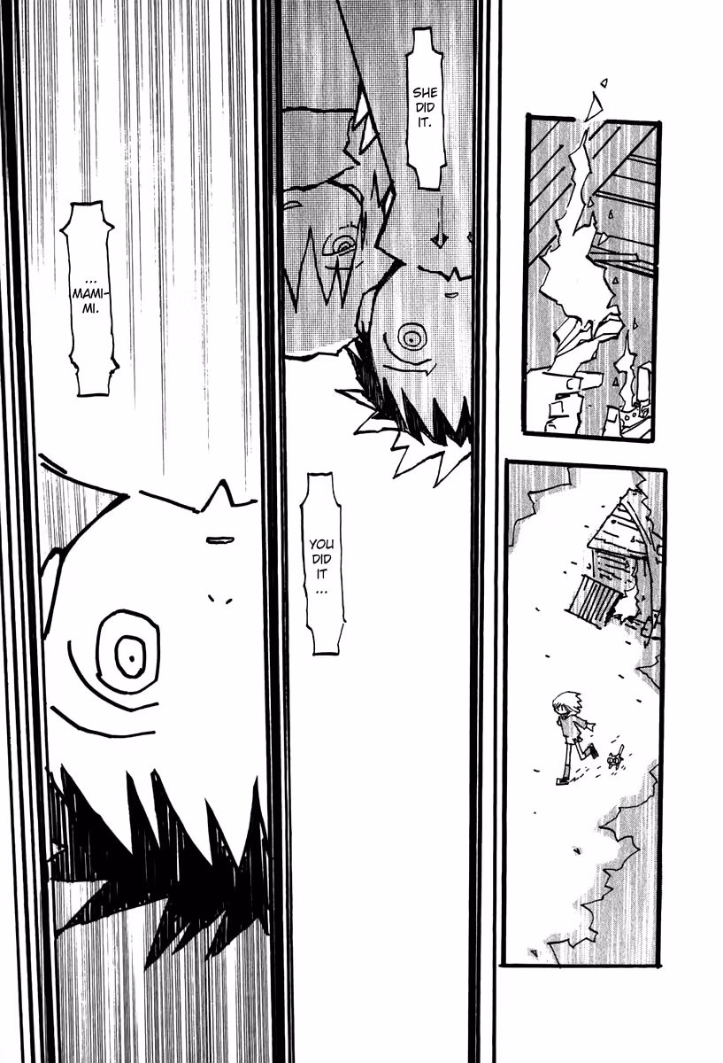 Read FLCL chapter 2.5 image 14 on Lezhin
