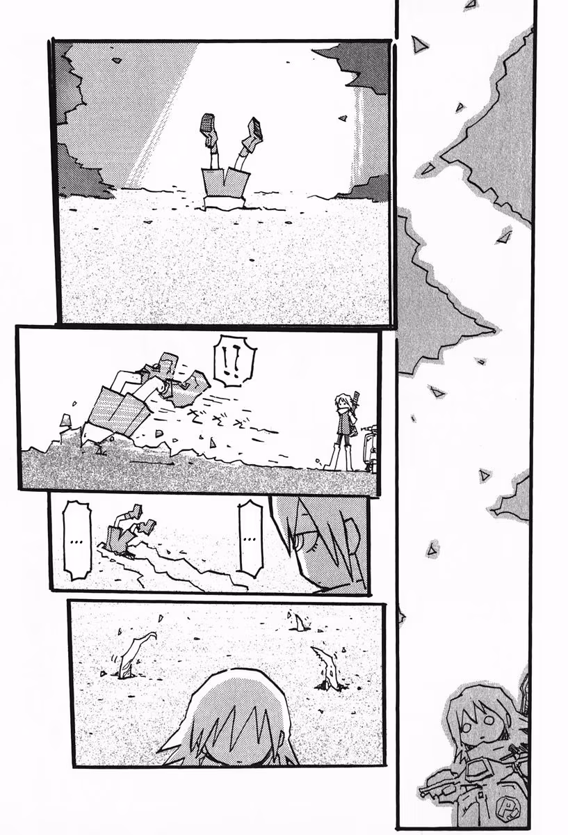 Read FLCL chapter 2.5 image 17 on Lezhin