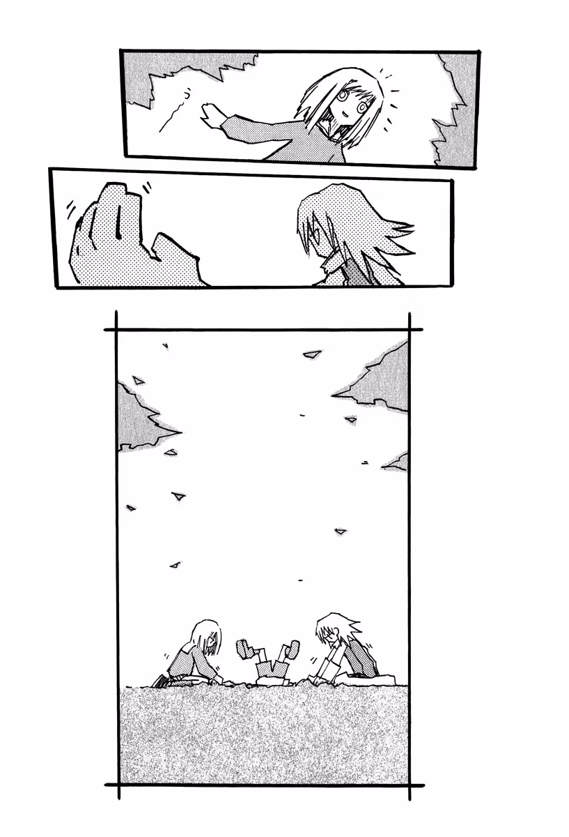 Read FLCL chapter 2.5 image 19 on Lezhin