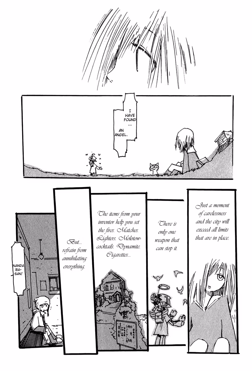 Read FLCL chapter 2.5 image 6 on Lezhin