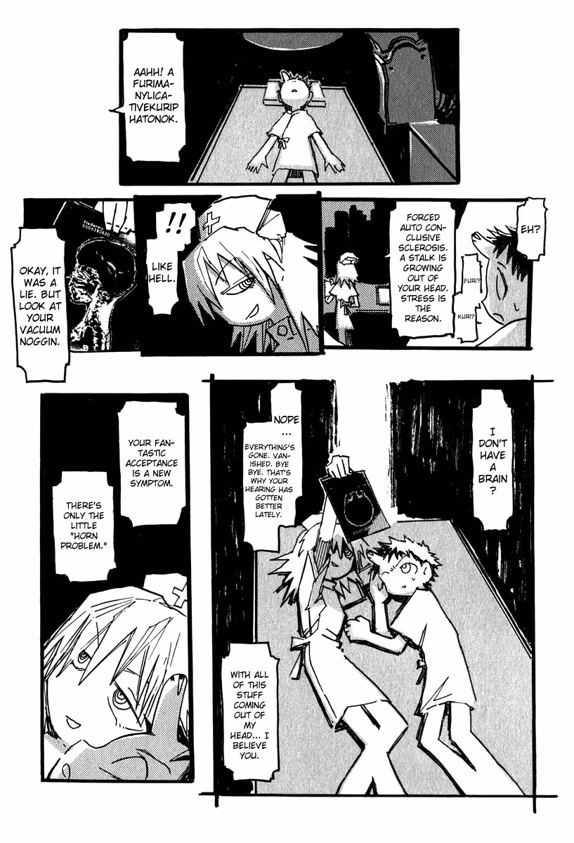 Read FLCL chapter 2.5 image 7 on Lezhin