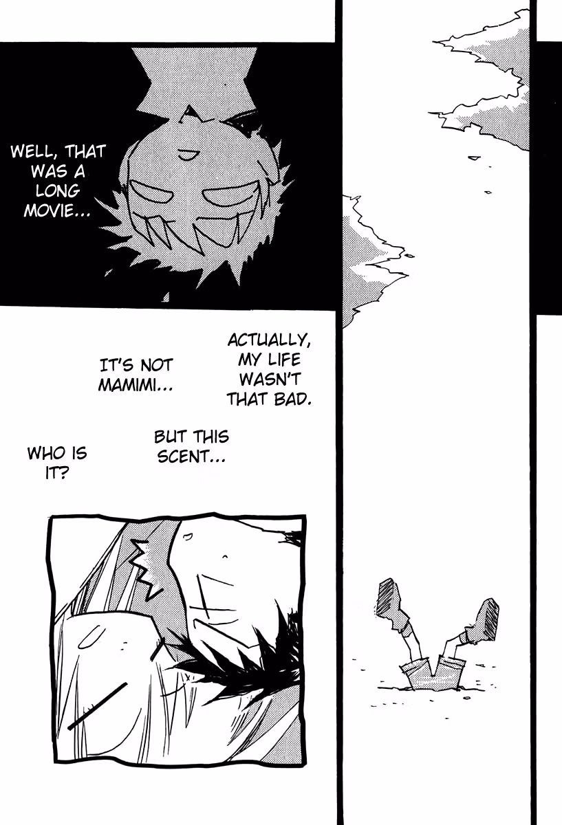 Read FLCL chapter 3.1 image 1 on Lezhin