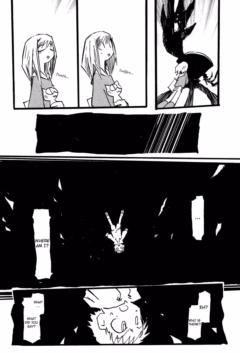 Read FLCL chapter 3.1 image 17 on Lezhin