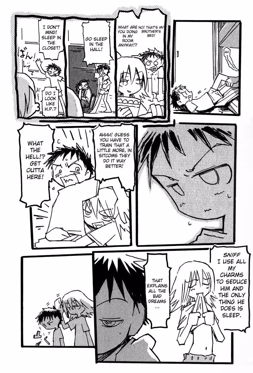 Read FLCL chapter 3.1 image 2 on Lezhin