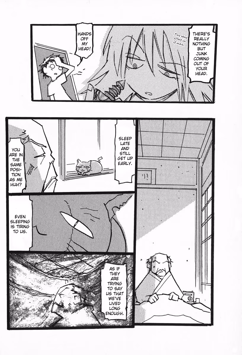 Read FLCL chapter 3.1 image 3 on Lezhin