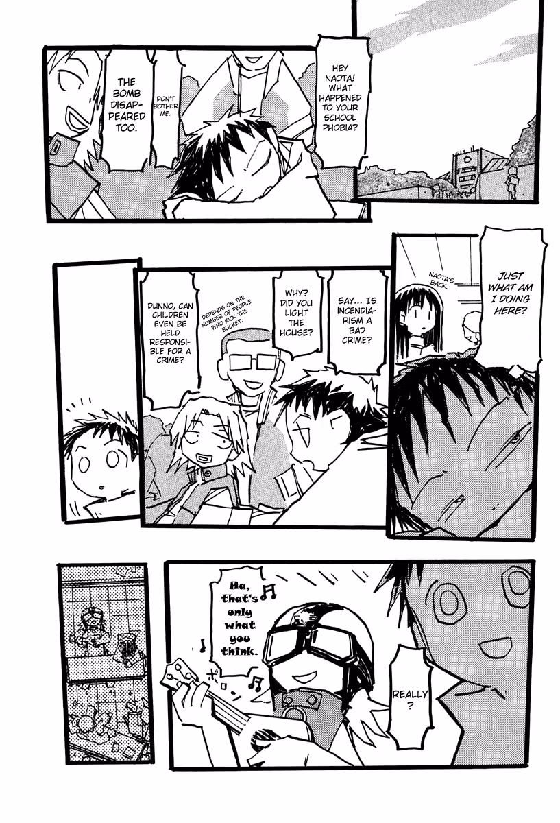Read FLCL chapter 3.1 image 4 on Lezhin