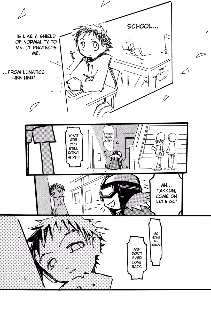 Read FLCL chapter 3.1 image 8 on Lezhin