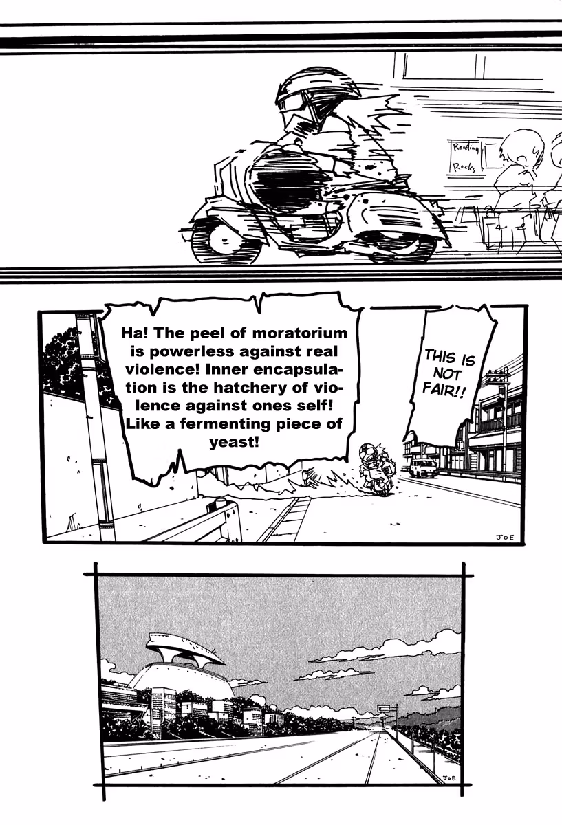 Read FLCL chapter 3.1 image 9 on Lezhin