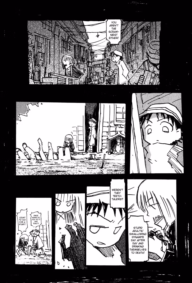 Read FLCL chapter 3.2 image 10 on Lezhin