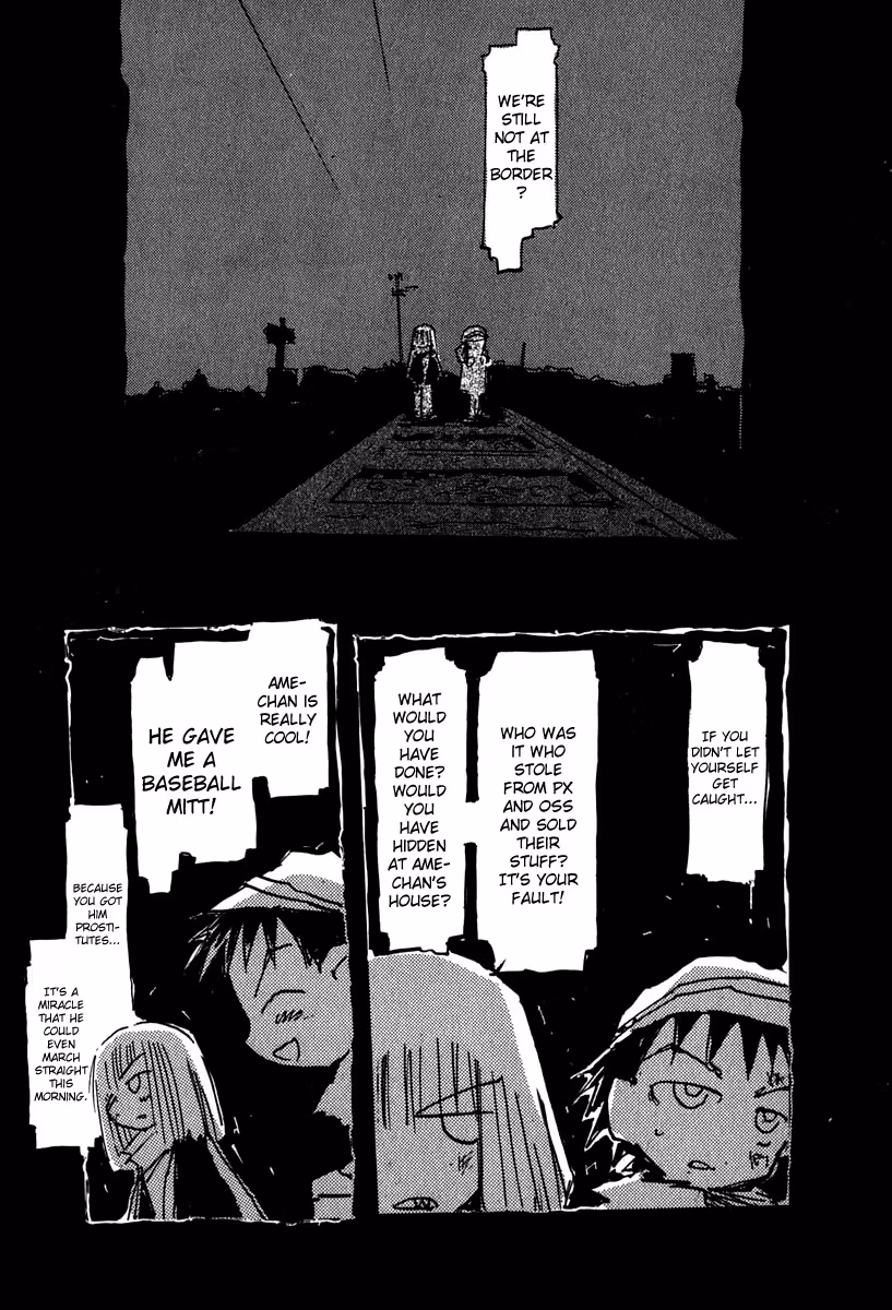 Read FLCL chapter 3.2 image 13 on Lezhin